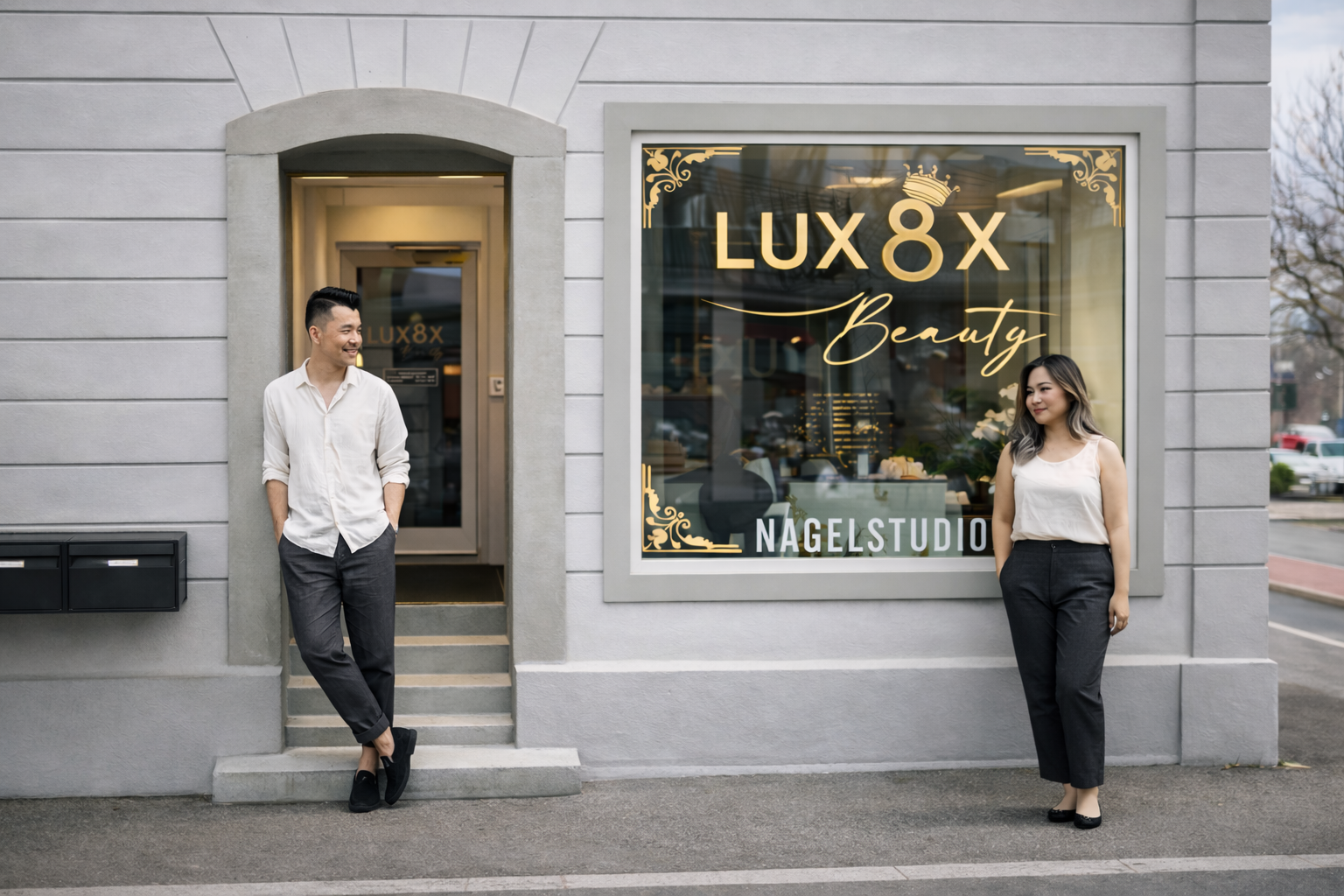 Lux8x Beauty Studio Wil